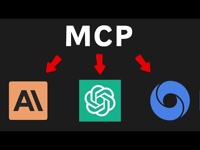 Model Context Protocol (MCP) Explained
