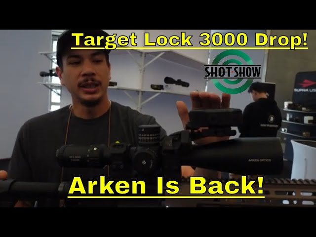 What You Need to Know About Arken's New Target Lock 3000 Rangefinder