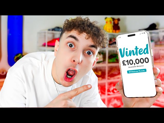 5 Vinted Hacks That ACTUALLY Make You Money