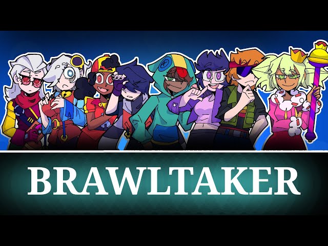 브롤테이커 [BRAWLTAKER] (English subtitles)