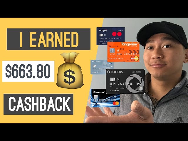 How To Get MAXIMUM Cash Back With Credit Cards - Best Cash Back Credit Cards With No Annual Fee