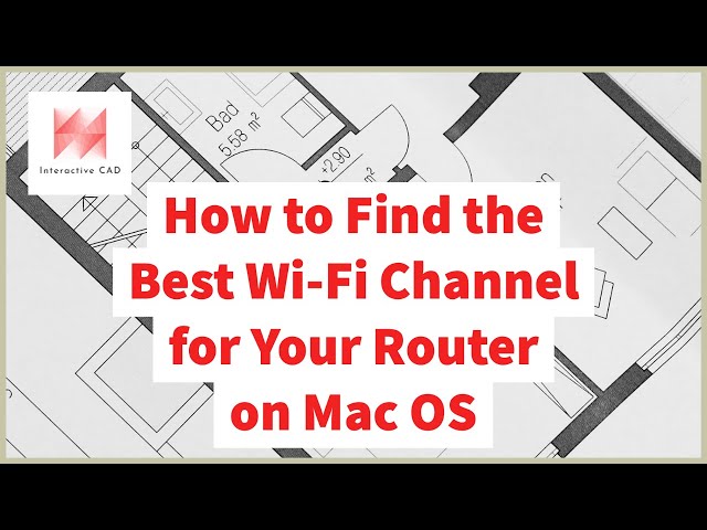 macOS Tutorial: Improve Wi-Fi Signal