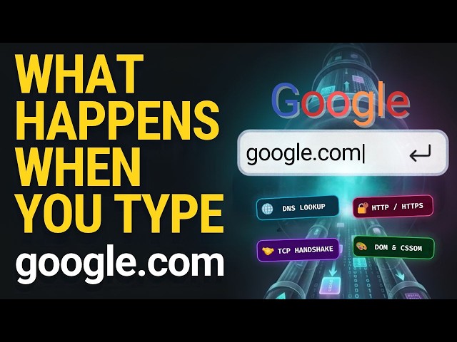 The Entire Internet Explained in One Google Search 🔍