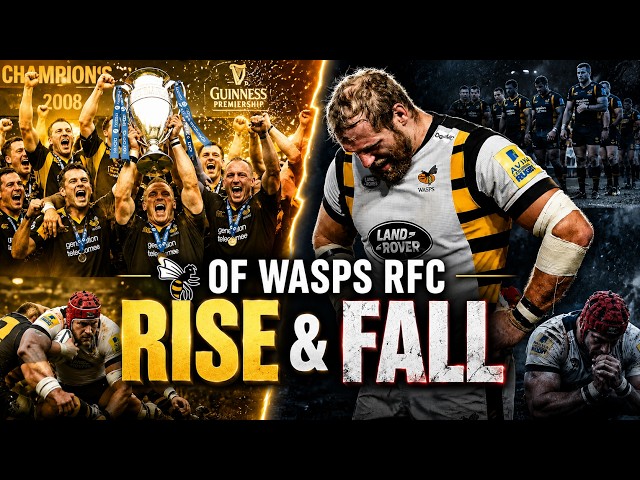 The Rise And Fall of Wasps RFC