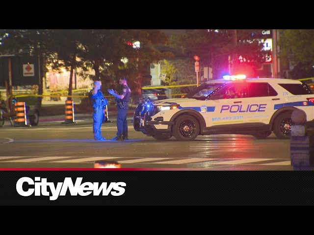 Hamilton man arrested in fatal Mississauga hit and run