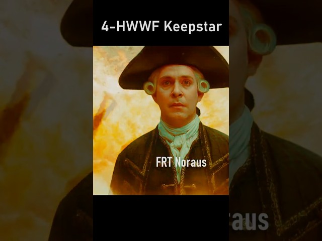 4-HWWF Keepstar Destruction with Noraus #eveonline #shorts #gaming EVE Online
