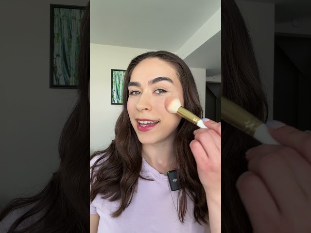 Achieving an Effortless Glow with Only 2 Products