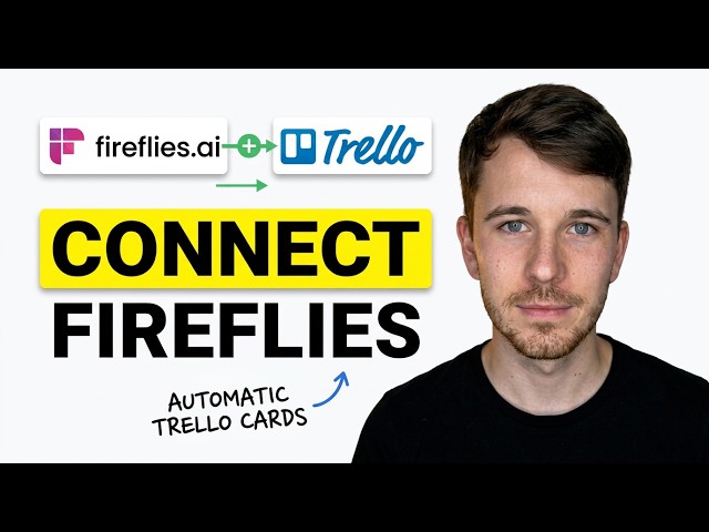 How to Connect Fireflies To Trello 2026 (Easy Connect)
