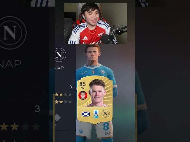FC 26 Guess The Player 3 @EdgarAS #careermode #fifa #fc26