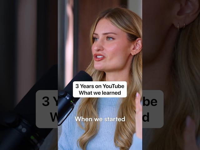 What we learned about YouTube after 3 years