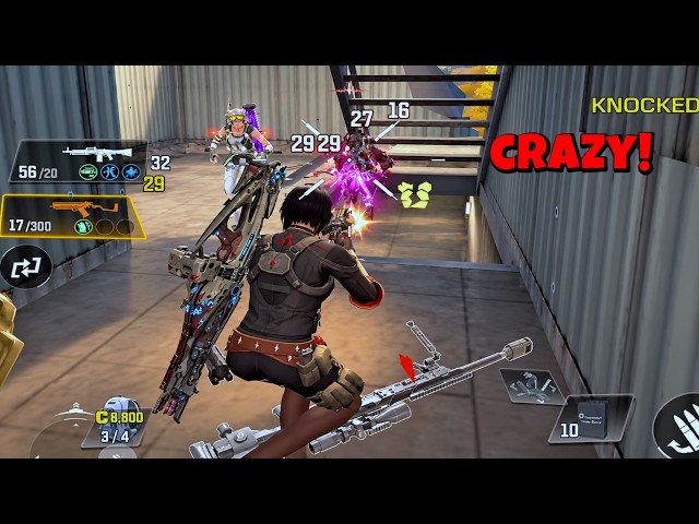 New Intense 22 Kills Full CODM BR Gameplay Call of Duty Mobile COD Mobile!