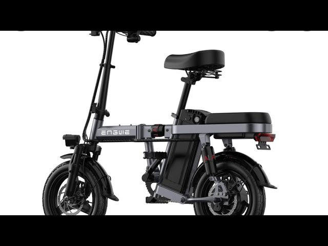 ENGWE T14 350W Mini EBike Motor Issue