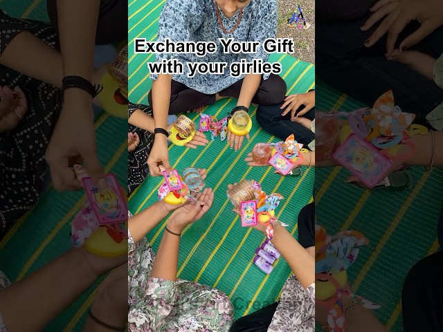 Exchange your gift with UPS girlies