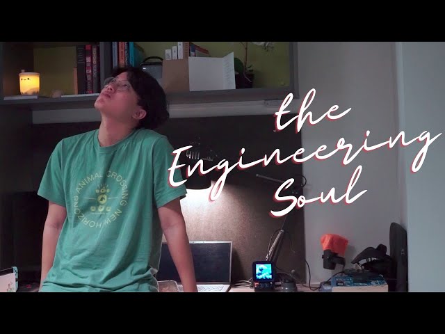 Why I'm passionate about engineering