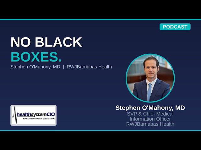 Why Clinician Questions Made RWJBarnabas Health's AI Deterioration Alerts Better