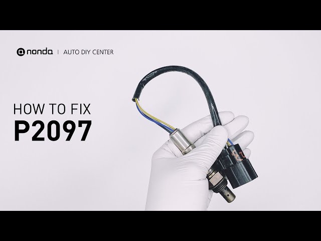 How to Fix P2097 Engine Code in 4 Minutes [2 DIY Methods / Only $9.84]