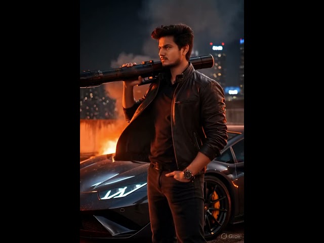 I Destroyed My Lamborghini.