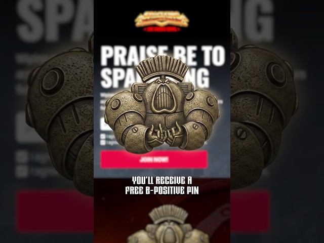 SPACE KING BOARD GAME: Last Chance For a FREE PIN!