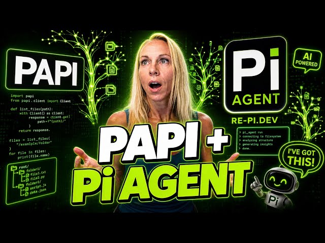 Building With PAPI - How I Stop My AI Agents From Failing