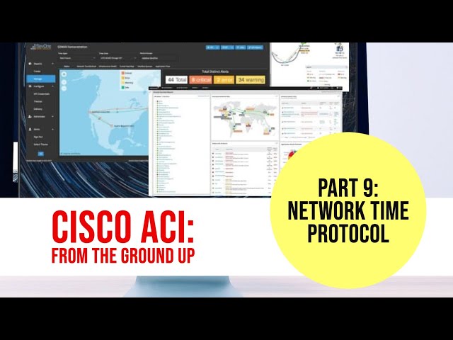 Deploy NTP Services in the ACI Fabric