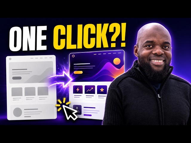 I Built a Divi 5 Page in Minutes—Then Rebranded It in One Click!