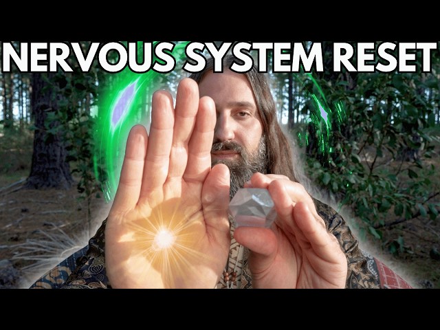 Full Body Healing | Calm Your Nervous System (Stress & Anxiety Relief)