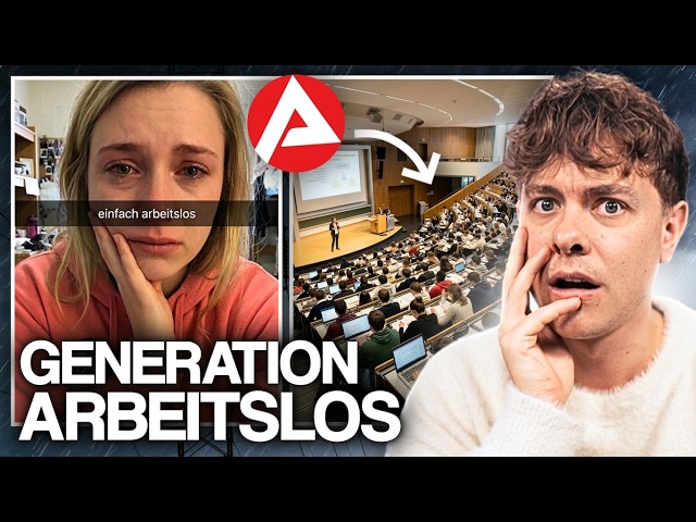 Belogen & Betrogen - Ist ein Studium heute nichts mehr wert?