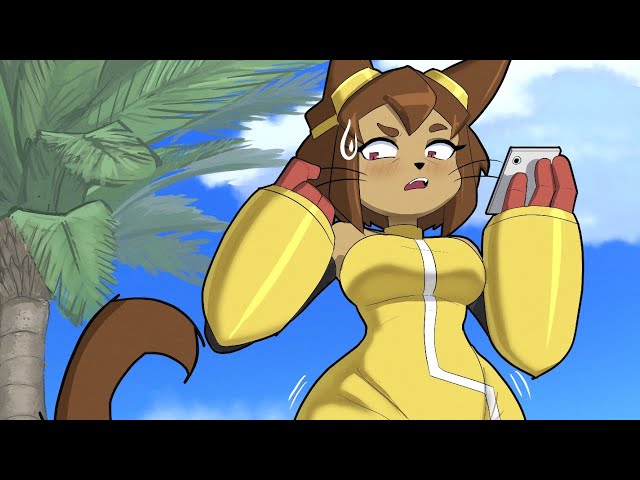 Kit's first win | Talli the Potato comic dub