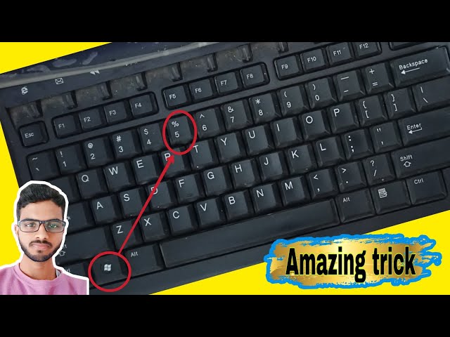 10 Amazing  windows button shortcuts key ||मैं लिख कर देता हूं, आपको नहीं पता होगा।