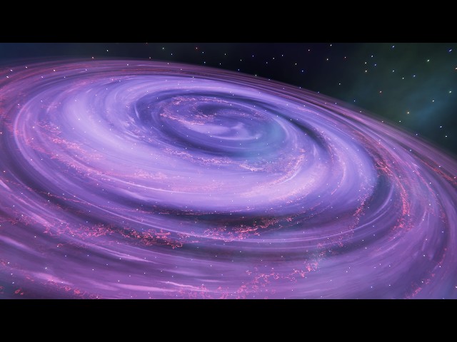 Energy Vortex VFX For Unity (Demo)