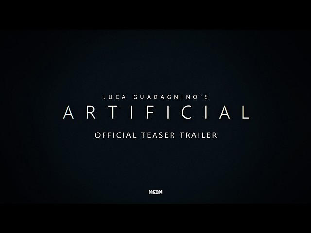 Artificial - Official Teaser Trailer - In Theaters Christmas Day