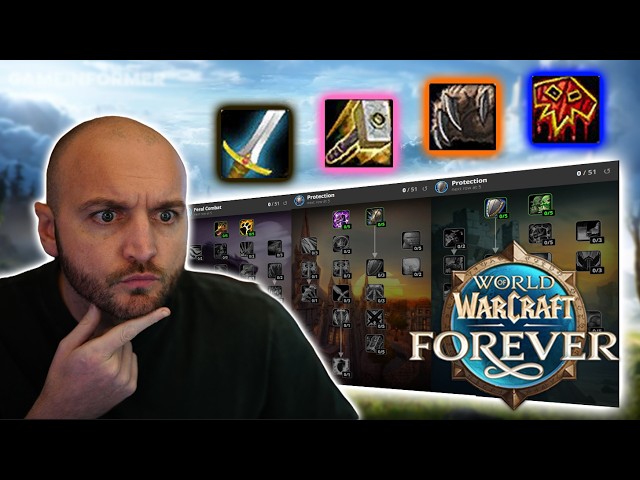 Wow Forever - All Tanks Deep Dive
