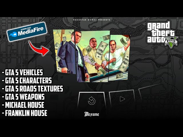 SAADOX 2.0 GTA V GRAPHICS MODPACK FOR GTA SA ANDROID | NEX ARC