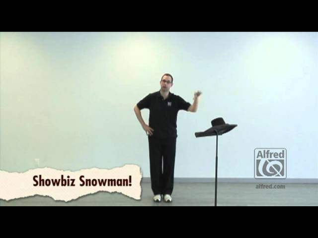 Classroom Choreography: ShowBiz DVD