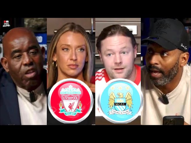 The panel look ahead to Liverpool vs Man City…