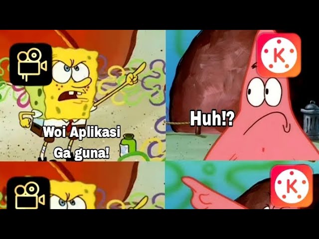 Asupan Meme Ga jelas #5