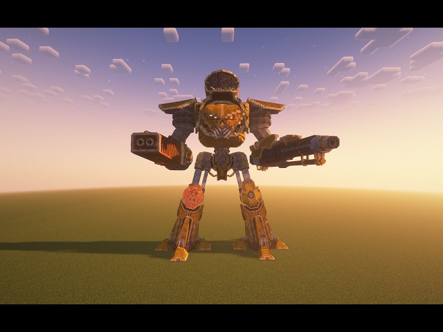 Chaos Raider Titan Details
