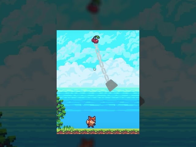 Breakable Pots in my #indiegame [Part 3/3]
