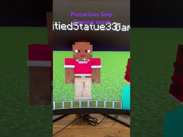Everything at Once: Precarious SMP Edition!