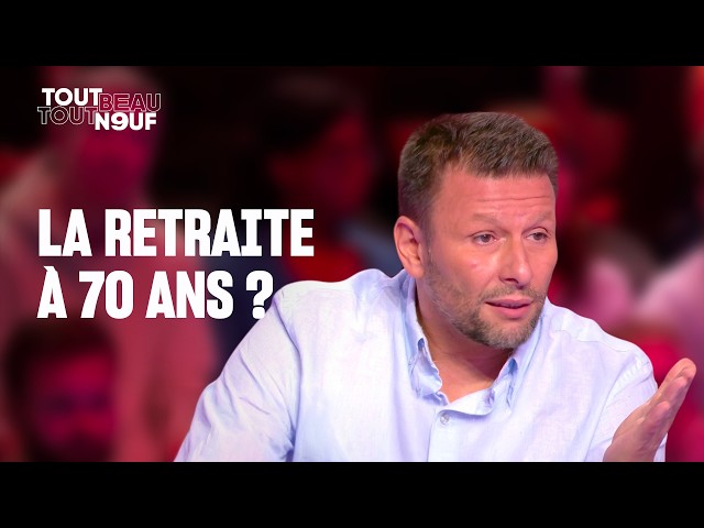 Retiring at 70 soon? Raymond is outraged! | TBT9