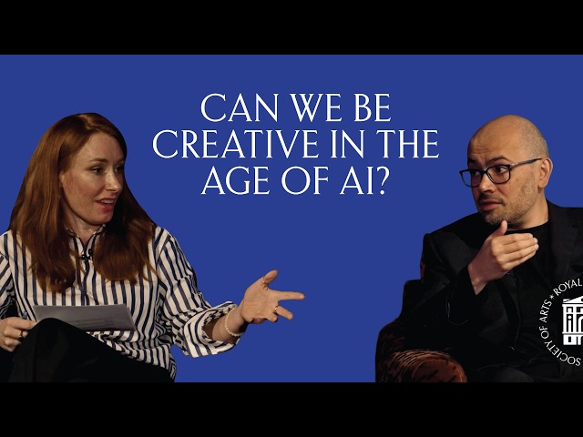 Sir Demis Hassabis on the AI Revolution, the Future of AI and Human Creativity | Hannah Fry
