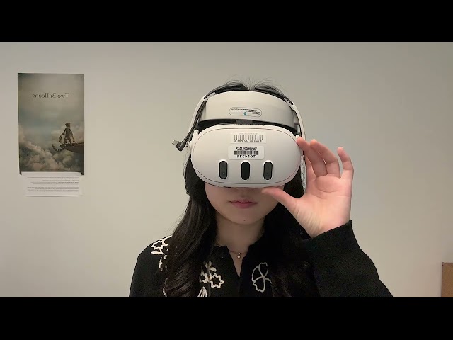 How to Use the Meta Quest 3 | XR Lab Beginner Tutorial