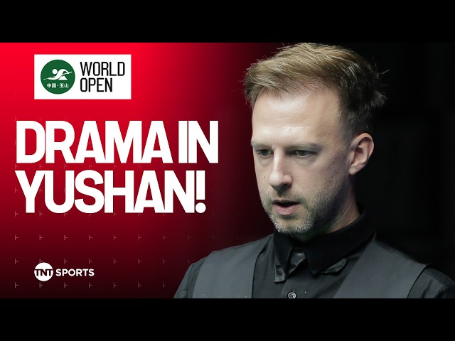 DRAMATIC SEMI-FINAL ENCOUNTER! 🫨 | Judd Trump vs Thepchaiya Un-Nooh | World Open 2026 Highlights