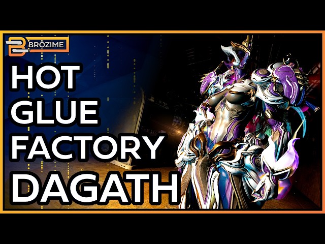Hot Glue Factory Dagath - Warframe Build Refresh
