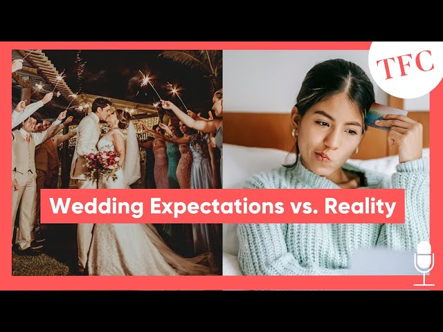 I Spent Over $30K On My Wedding, And Now I Regret It