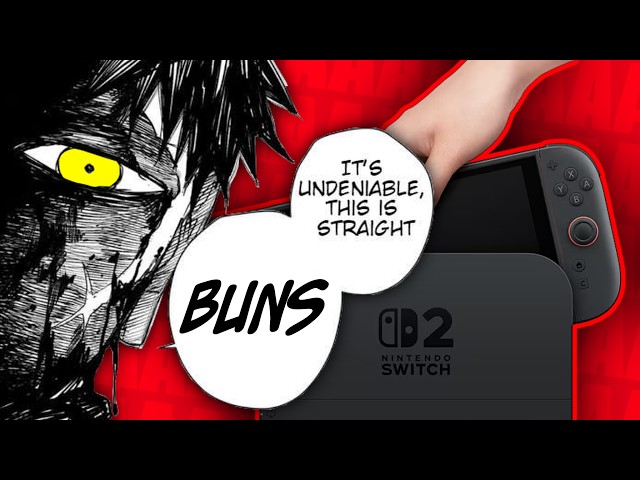 The Nintendo Switch 2 is a $500 Paperweight