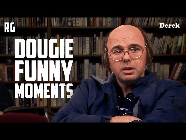 Dougie's Funniest and Most Offensive Moments | Derek