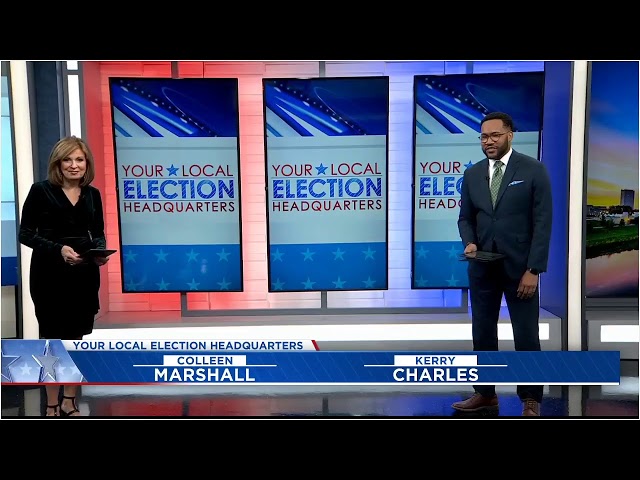 NBC4 LIVE ELECTION RESULTS SHOW
