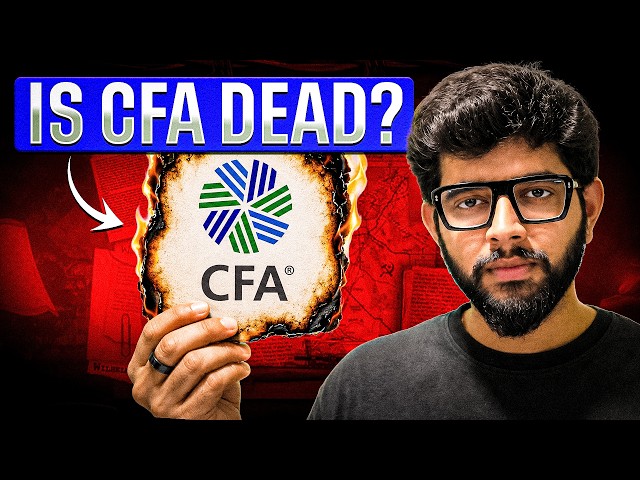 Is CFA Still Worth It In 2026?