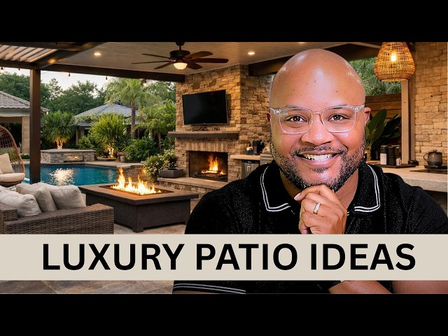 10 Ways to Upgrade Your Patio and Make it Look Expensive (Affordable)